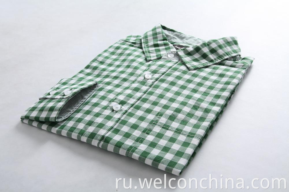 Checked Shirt Jpg